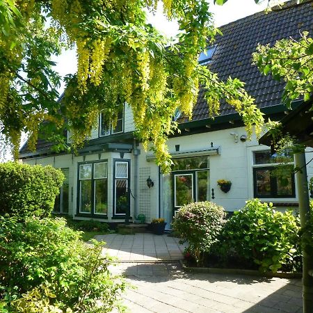 Het Burgemeestershuis Barsingerhorn Esterno foto
