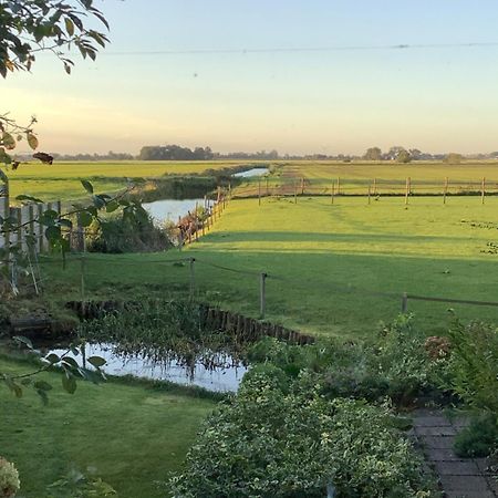 Het Burgemeestershuis Barsingerhorn Esterno foto