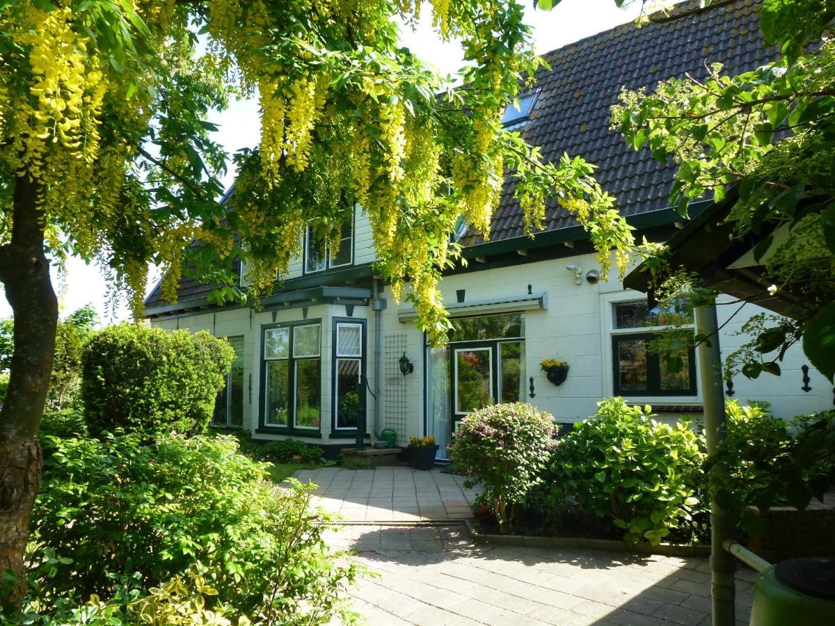 Het Burgemeestershuis Barsingerhorn Esterno foto
