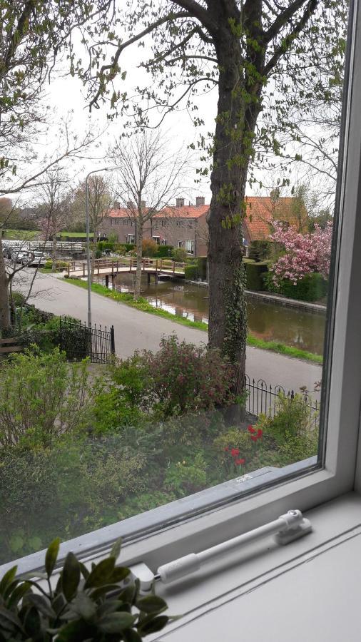 Het Burgemeestershuis Barsingerhorn Esterno foto