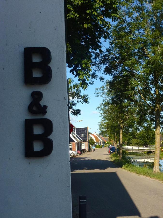 Het Burgemeestershuis Barsingerhorn Esterno foto