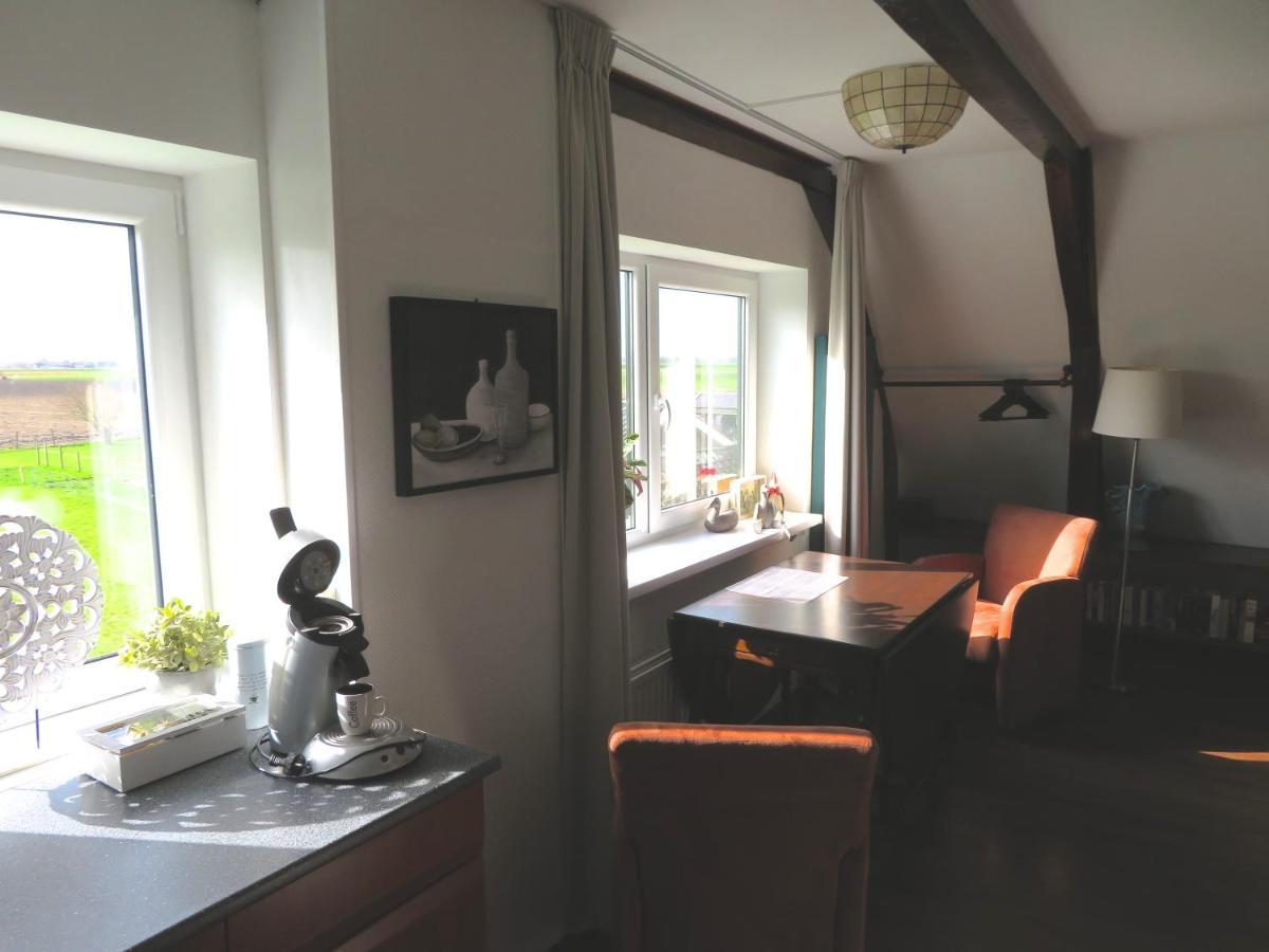 Het Burgemeestershuis Barsingerhorn Esterno foto