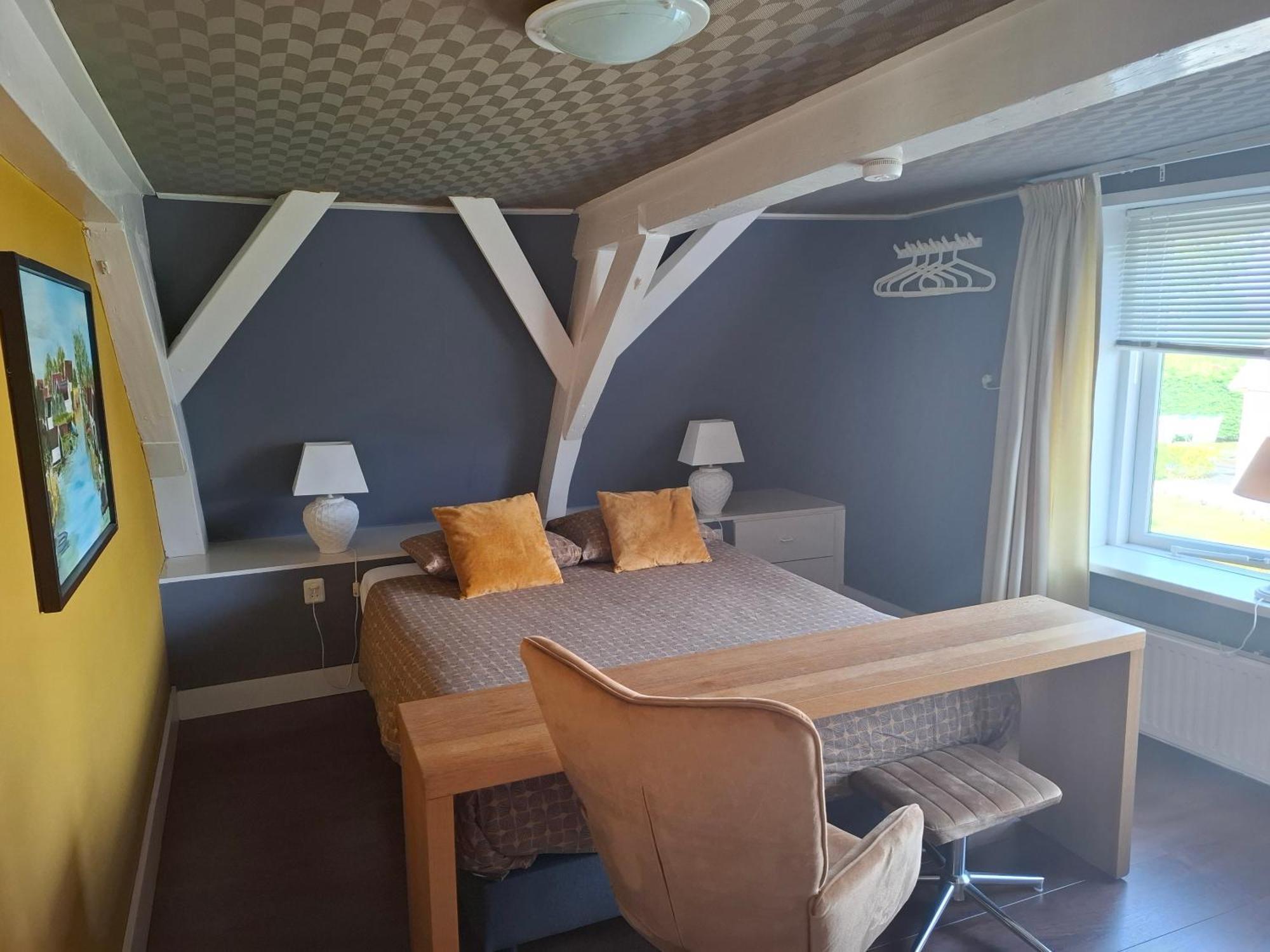 Het Burgemeestershuis Barsingerhorn Esterno foto